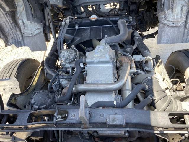 日野レンジャークレーン5段中型（4t）[写真17]