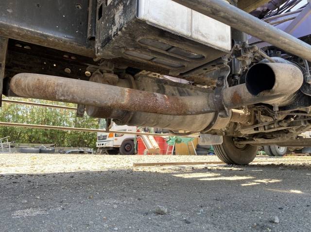 日野レンジャークレーン5段中型（4t）[写真20]