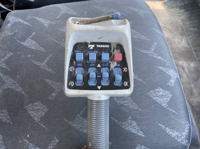 日野レンジャークレーン5段中型（4t）[写真38]