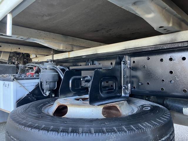 日野デュトロ平ボディ小型（2t・3t）[写真17]