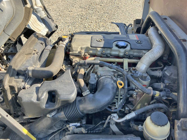 日野デュトロ平ボディ小型（2t・3t）[写真21]