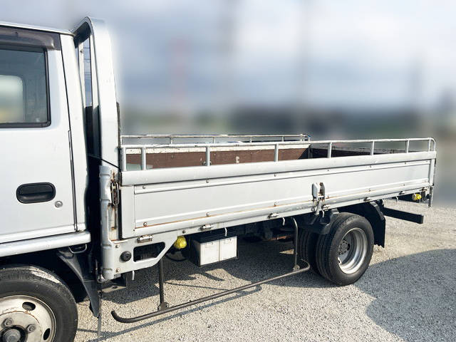 いすゞエルフ平ボディ小型（2t・3t）[写真11]