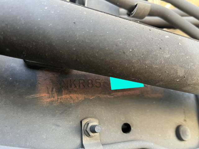 いすゞエルフ平ボディ小型（2t・3t）[写真32]