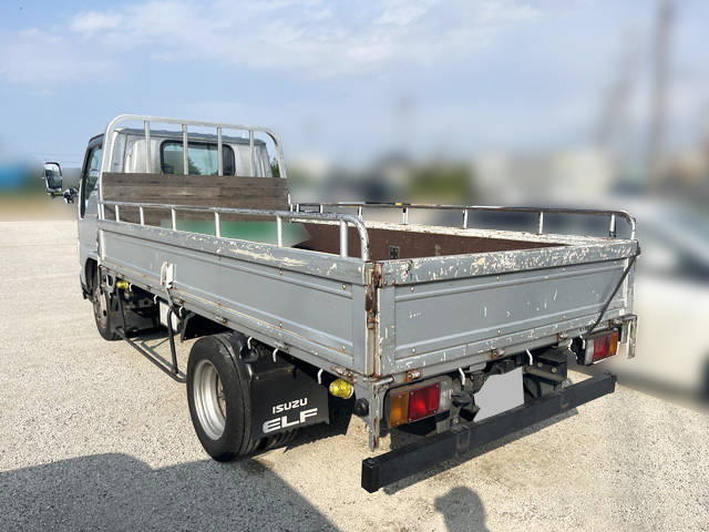 いすゞエルフ平ボディ小型（2t・3t）[写真04]