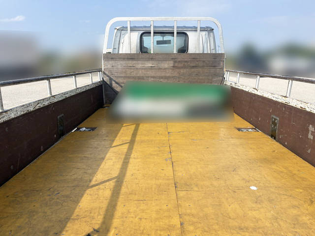 いすゞエルフ平ボディ小型（2t・3t）[写真07]