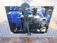 三菱ふそうスーパーグレートセルフクレーン4段大型（10t）[写真10]