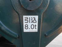 三菱ふそうスーパーグレートセルフクレーン4段大型（10t）[写真11]