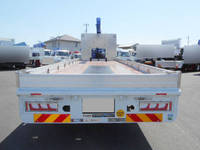 三菱ふそうスーパーグレートセルフクレーン4段大型（10t）[写真12]