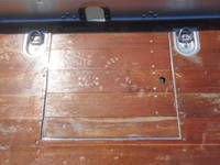 三菱ふそうスーパーグレートセルフクレーン4段大型（10t）[写真17]