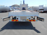 三菱ふそうスーパーグレートセルフクレーン4段大型（10t）[写真21]