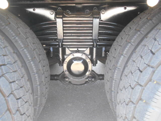 三菱ふそうスーパーグレートセルフクレーン4段大型（10t）[写真24]