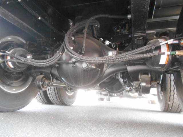 三菱ふそうスーパーグレートセルフクレーン4段大型（10t）[写真26]