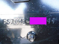 三菱ふそうスーパーグレートセルフクレーン4段大型（10t）[写真29]