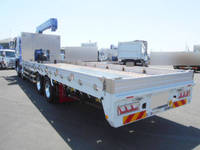 三菱ふそうスーパーグレートセルフクレーン4段大型（10t）[写真02]