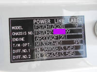 三菱ふそうスーパーグレートセルフクレーン4段大型（10t）[写真40]