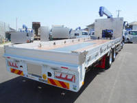 三菱ふそうスーパーグレートセルフクレーン4段大型（10t）[写真04]