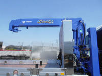 三菱ふそうスーパーグレートセルフクレーン4段大型（10t）[写真09]