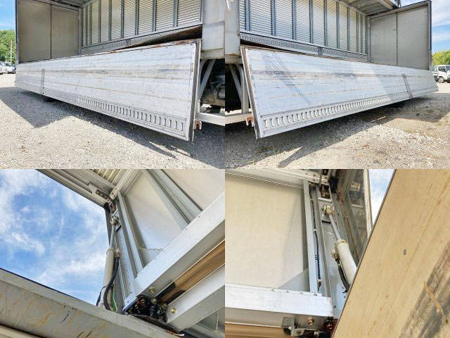 日野レンジャーアルミウイング中型（4t）[写真16]