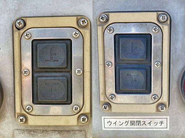 日野レンジャーアルミウイング中型（4t）[写真18]