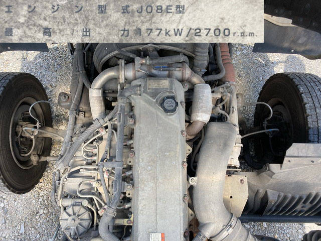 日野レンジャーアルミウイング中型（4t）[写真24]