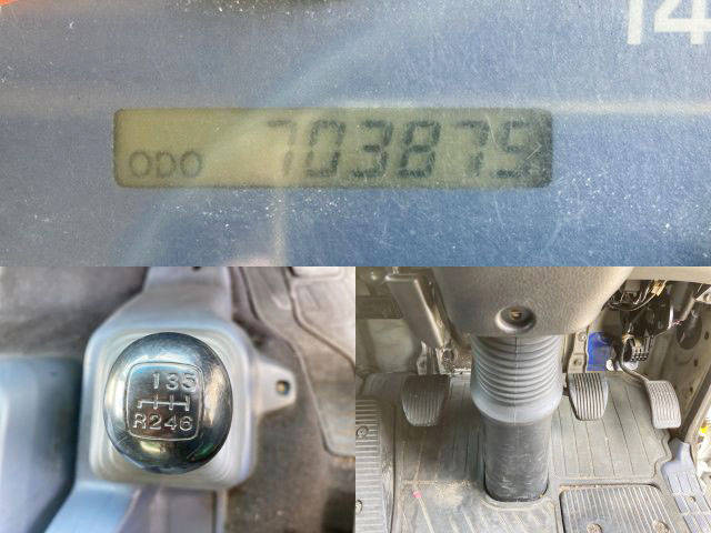 日野レンジャーアルミウイング中型（4t）[写真34]