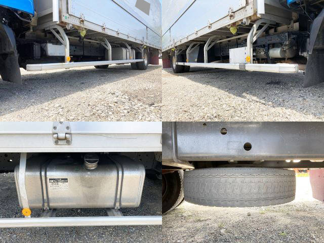 UDトラックスコンドルアルミウイング中型（4t）[写真16]