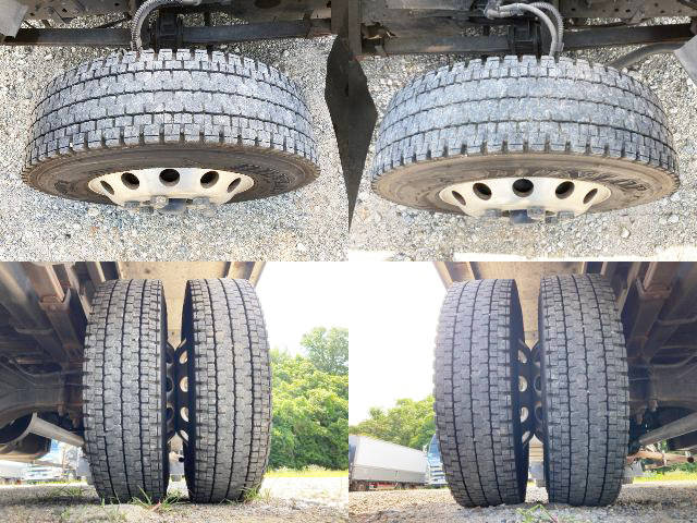 UDトラックスコンドルアルミウイング中型（4t）[写真21]