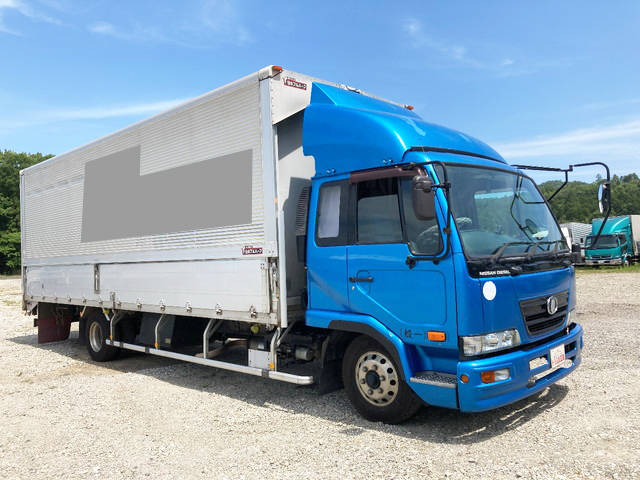 UDトラックスコンドルアルミウイング中型（4t）[写真03]