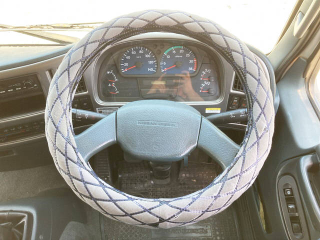 UDトラックスコンドルアルミウイング中型（4t）[写真33]