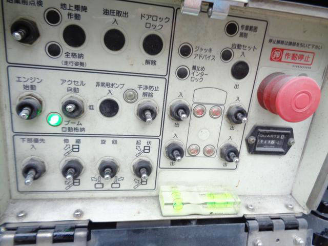 日野デュトロ高所作業車小型（2t・3t）[写真17]