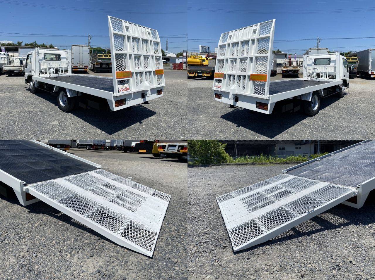 マツダタイタンセルフローダー中型（4t）[写真12]