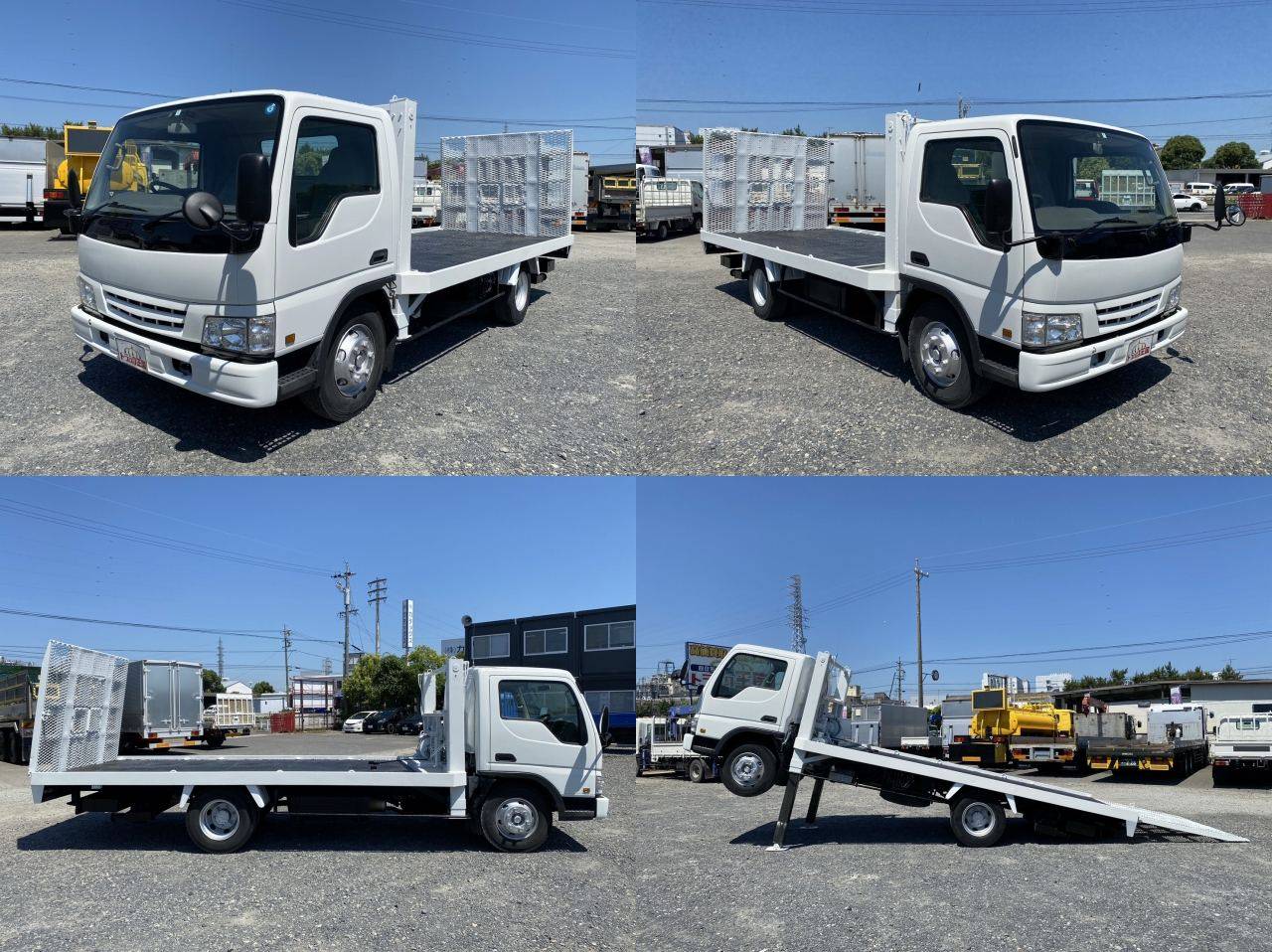 マツダタイタンセルフローダー中型（4t）[写真13]