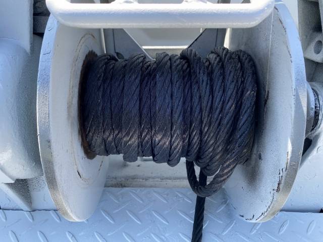 マツダタイタンセルフローダー中型（4t）[写真17]