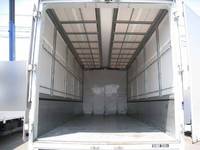 三菱ふそうファイター幌ウイング中型（4t）[写真10]