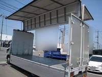 三菱ふそうファイター幌ウイング中型（4t）[写真09]