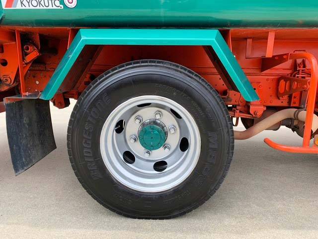 いすゞエルフパッカー車（塵芥車）小型（2t・3t）[写真12]