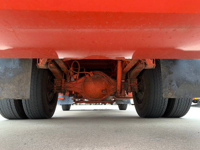 いすゞエルフパッカー車（塵芥車）小型（2t・3t）[写真13]