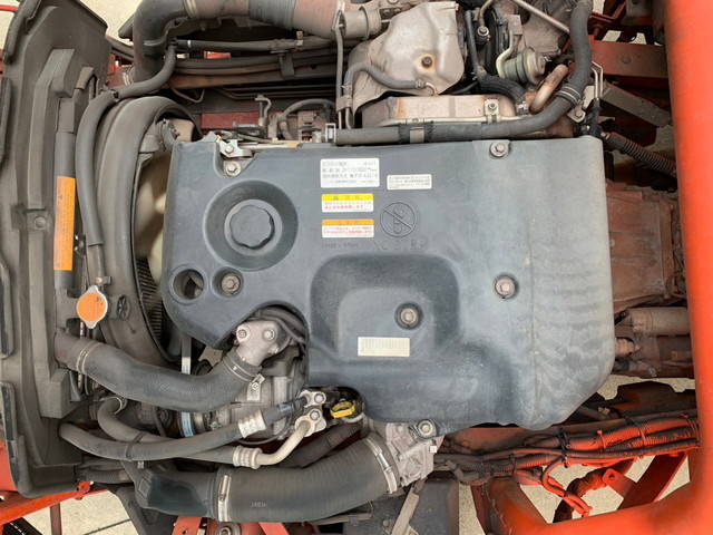 いすゞエルフパッカー車（塵芥車）小型（2t・3t）[写真15]