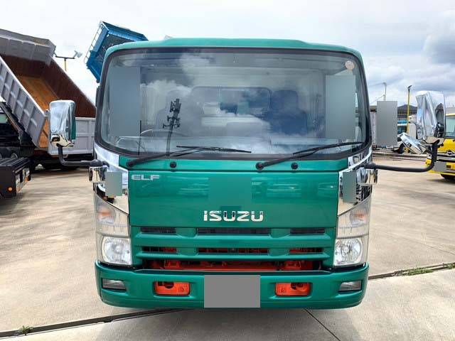 いすゞエルフパッカー車（塵芥車）小型（2t・3t）[写真06]