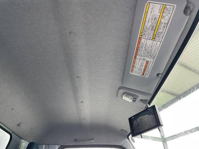 三菱ふそうキャンターパネルバン小型（2t・3t）[写真24]