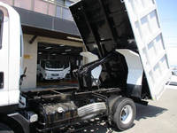 いすゞフォワード深ダンプ（土砂禁ダンプ）中型（4t）[写真15]