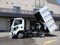 いすゞフォワード深ダンプ（土砂禁ダンプ）中型（4t）[写真05]