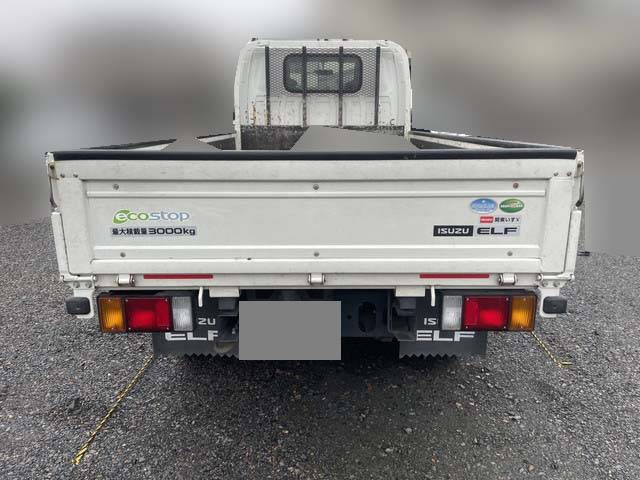 いすゞエルフ平ボディ小型（2t・3t）[写真12]