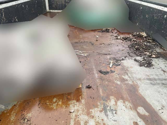 いすゞエルフ平ボディ小型（2t・3t）[写真13]