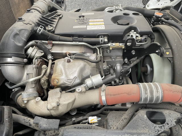 いすゞエルフ平ボディ小型（2t・3t）[写真22]