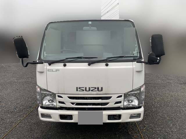 いすゞエルフ平ボディ小型（2t・3t）[写真09]