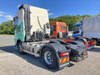 ボルボボルボFHトレーラーヘッド（トラクターヘッド）大型（10t）[写真04]