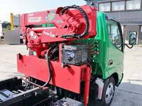 日野デュトロダンプ・クレーン付小型（2t・3t）[写真11]