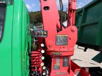 日野デュトロダンプ・クレーン付小型（2t・3t）[写真14]