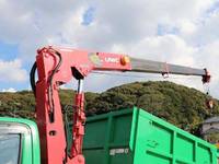 日野デュトロダンプ・クレーン付小型（2t・3t）[写真16]